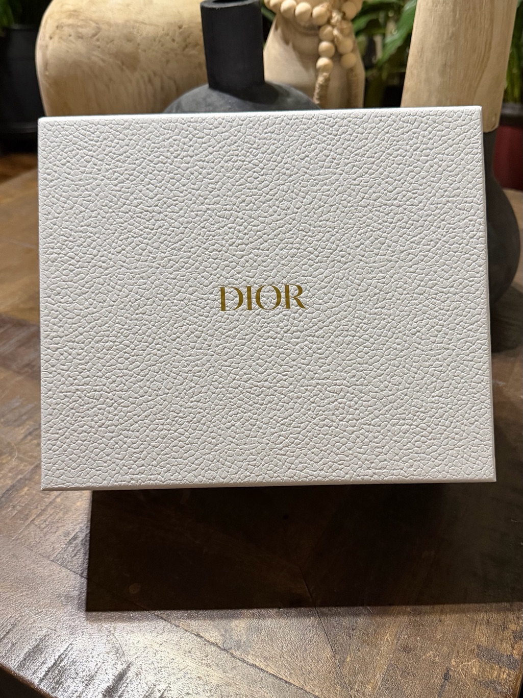 Nwt Dior Gray Diorclub V1u Visor